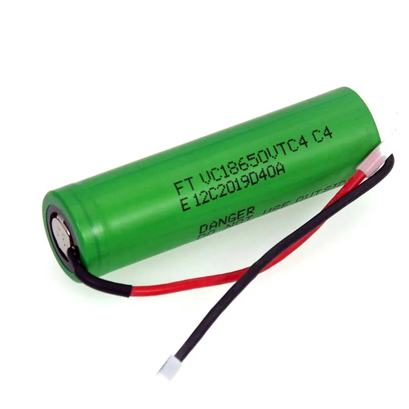 VariCore новый 100% Оригинальный 3 6 В 18650 VC18650VTC4 2100 мАч VTC4 20A 30A разряд аккумуляторная
