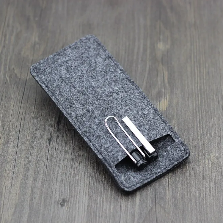 

Pen case felt pen case stationery pen case student stationery