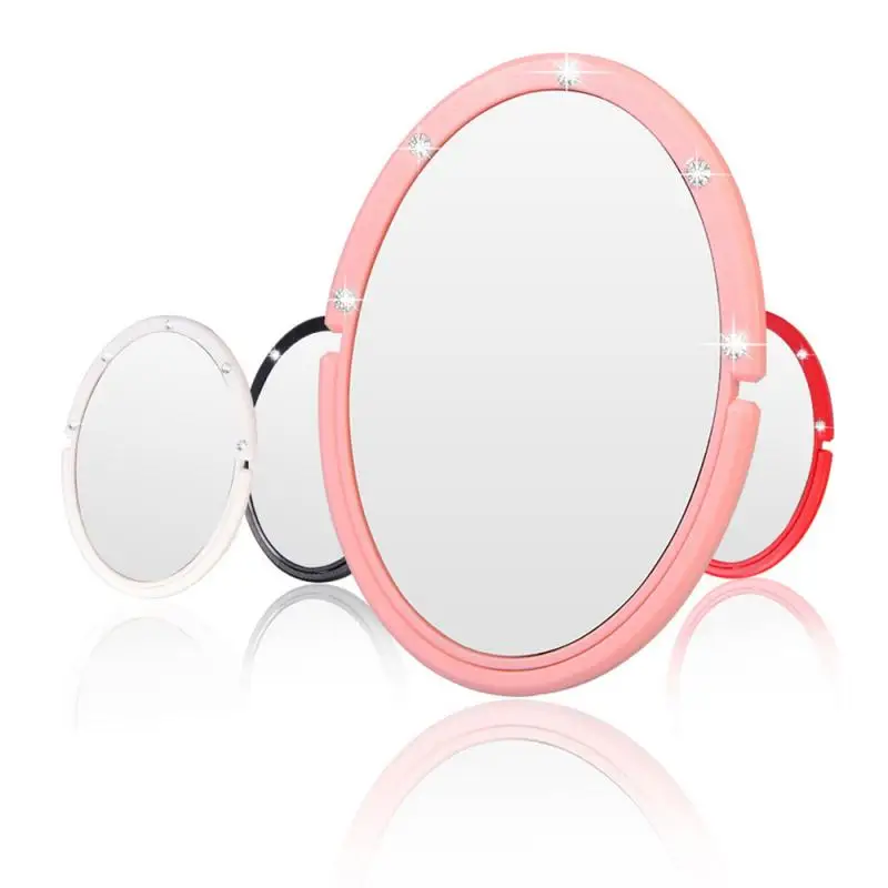 Многофункциональный мобильный телефон самоклеящееся зеркало кольцо пряжка