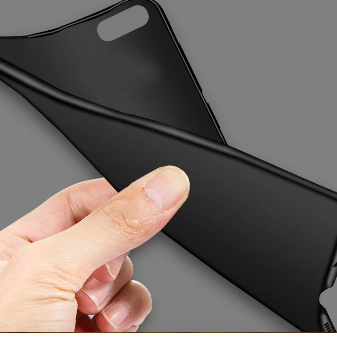 ТПУ силиконовый чехол для huawei GR3 чехол без отпечатков пальцев 5,0 дюймов GR3 цветочный Рисунок защитный чехол для телефона - Цвет: TPU Case