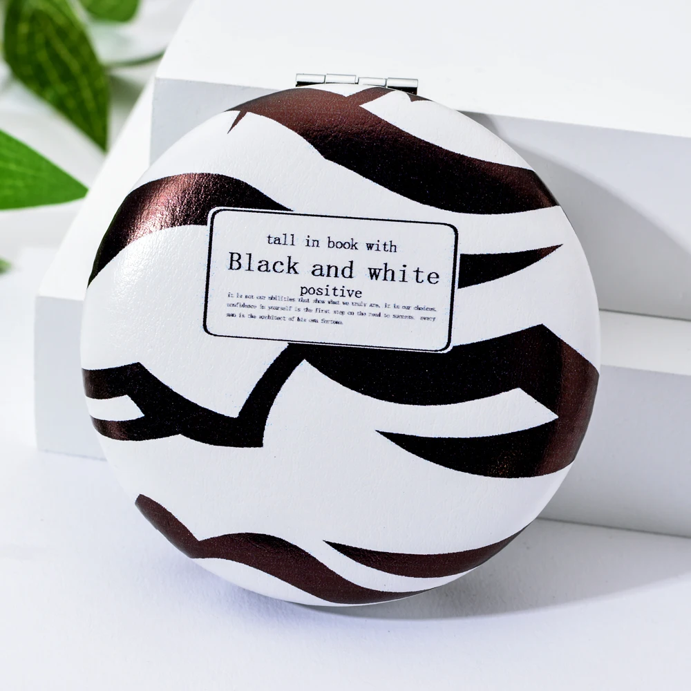 Vicney 2019 новое дизайнерское мини карманное косметическое зеркало модные зеркала