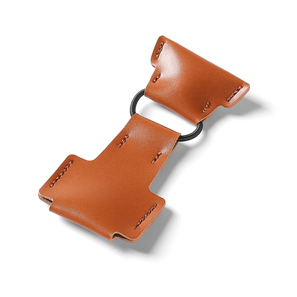 

Outdoor Plane Hammer Protector Case Adjustable PU Tent Awning Ground Nail Hammer Protective Cover Outdoor Tool