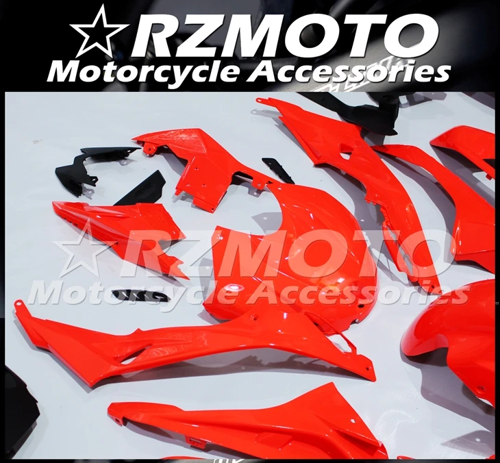 

High Quality New ABS Motorcycle Fairing Kit Fit for BMW S1000RR 2015 2016 Bodywork set Custom Red