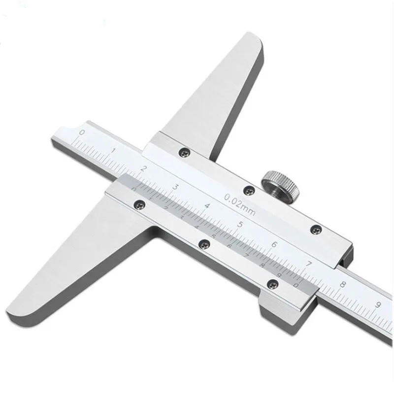 Штангенциркуль из нержавеющей стали с лазерной гравировкой 150 мм|Штангенциркули|
