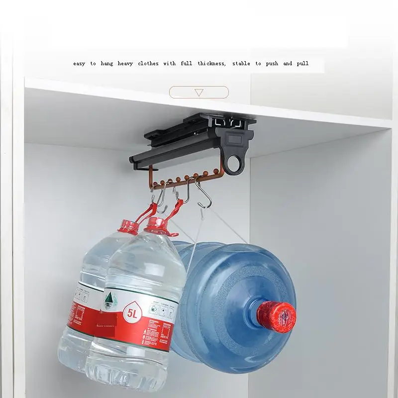 

De Almacenamiento Repisa Y Estante Shelves Tendedero Ropa Plegable Prateleira Shelf Rack Adjustable Closet Organizer Basket