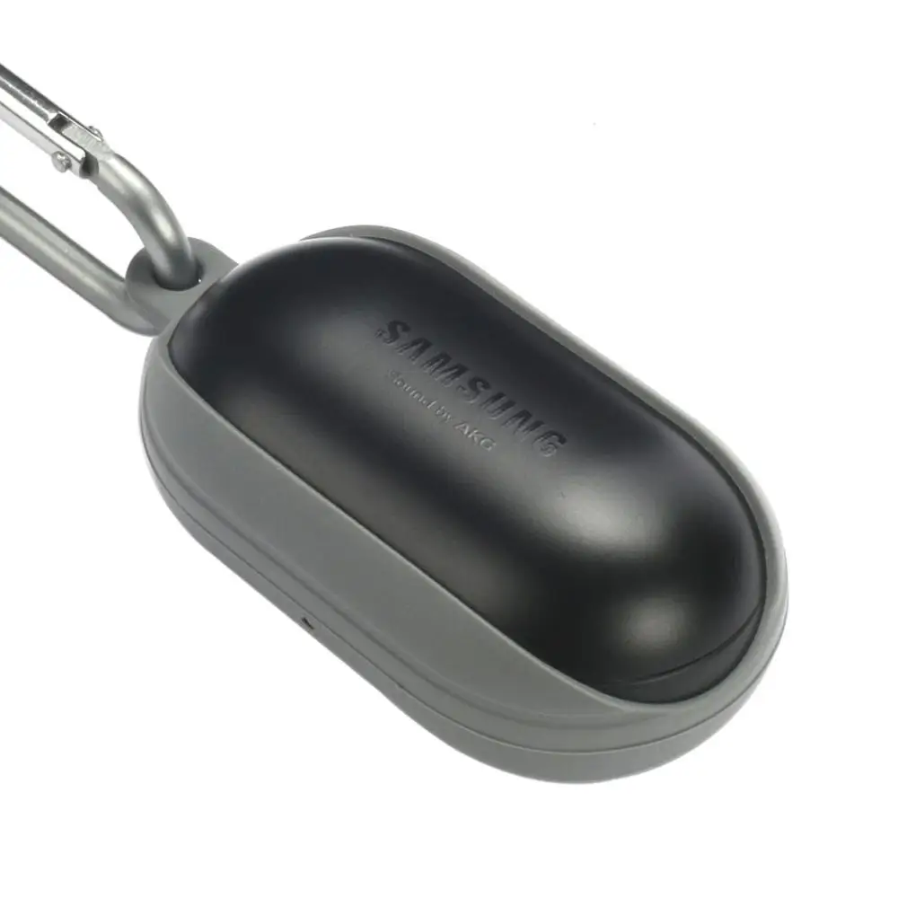 Силиконовый чехол Tonbux для samsung Galaxy Buds, силиконовый чехол для наушников, защитный чехол для Galaxy Buds