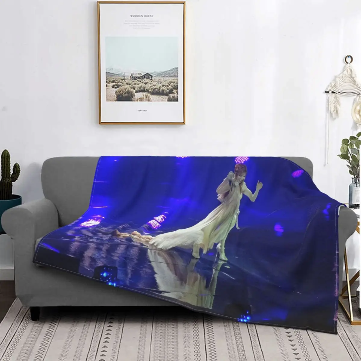 

Mylene фермерская кроватка инфракрасная сауна плед аниме покрывала кровать зимний меховой шарф одеяло пляжное одеяло большого размера фланел...