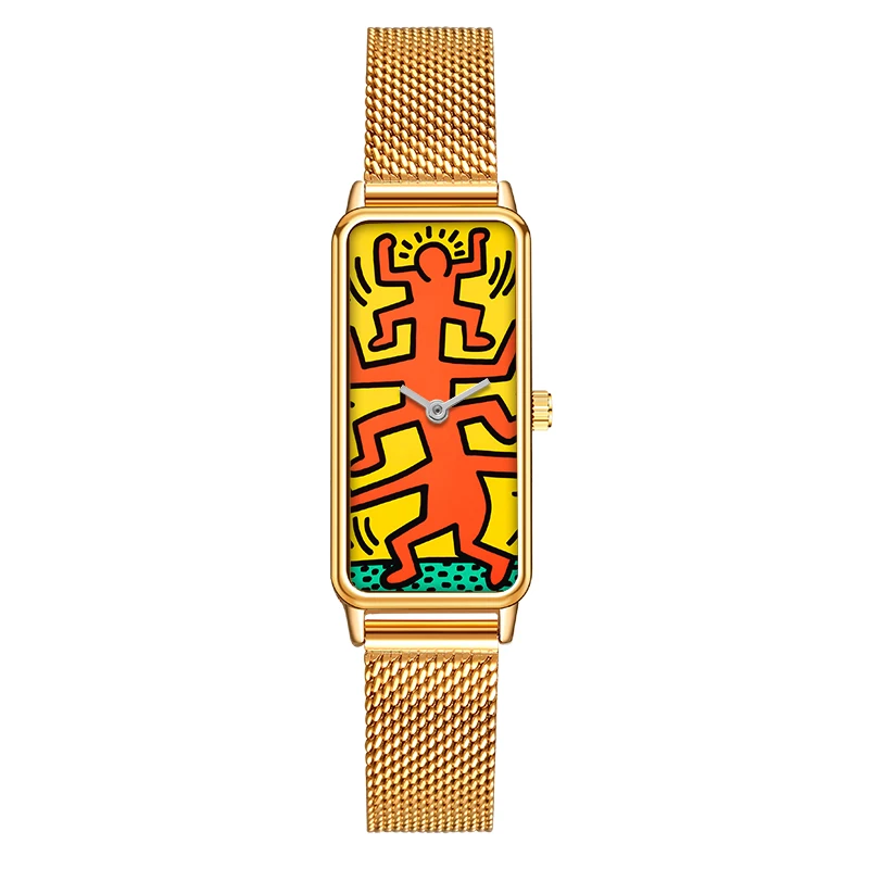 CL041 женские часы на заказ фото сделать свой собственный наручные сублимационные