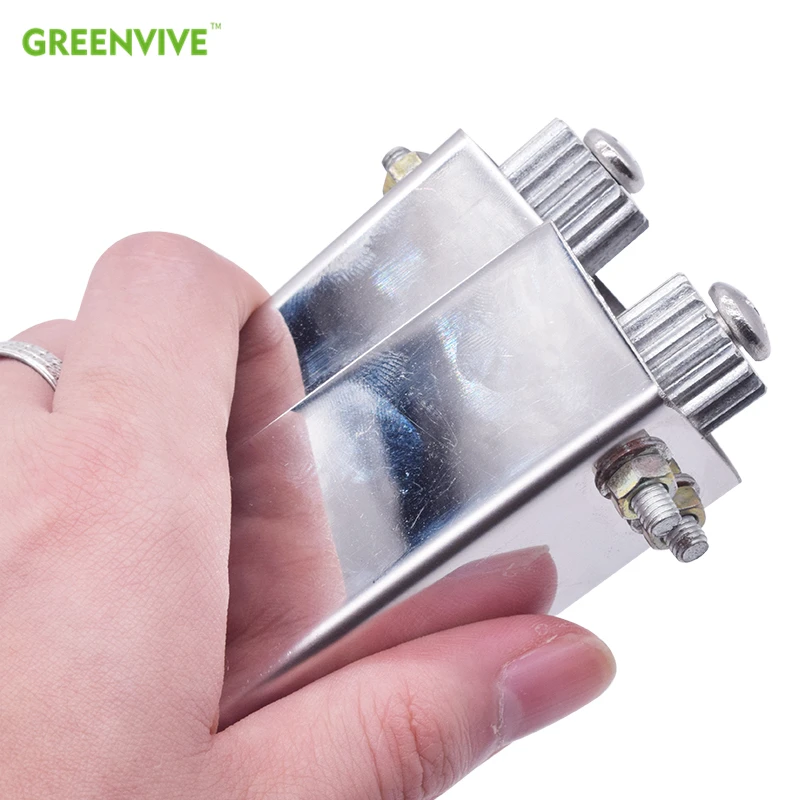 Новое оборудование для пчеловодства рама улей нержавеющая сталь Проволочный