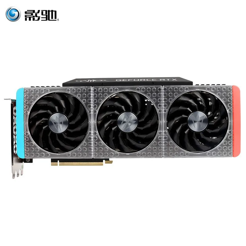 

Galaxy GeForce RTX 3080 GAMER OC 10 Гб профессиональная игровая видеокарта для электронных видов спорта, PCI-E4.0 320Bit GDDR6X 1785 МГц, видеокарта