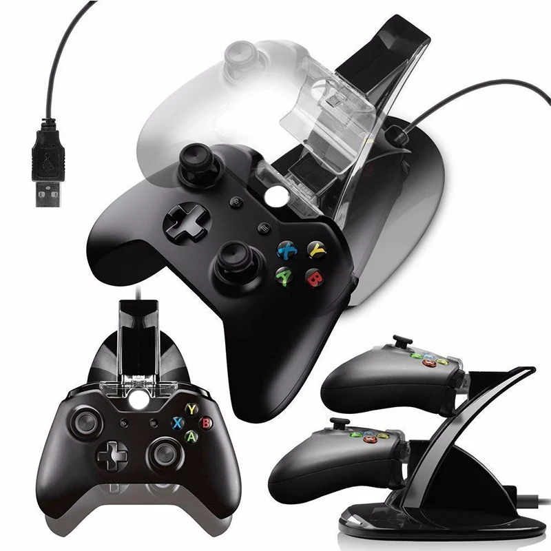 Для PS4 USB двойной контроллер зарядное устройство для Sony Геймпад Быстрая Зарядка