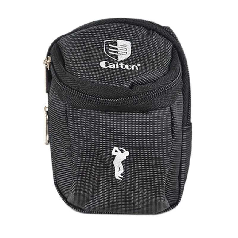 

Caiton Ти для гольфа сумка легкая нейлоновая мяч для мини-гольфа держатель сумка Ти Для Гольфа Сумка