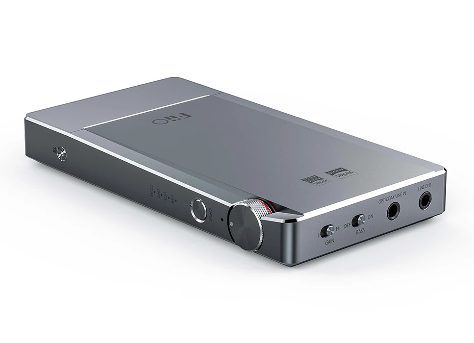 FiiO Q5s Bluetooth 5,0 Dual AK4493EQ DSD256 PCM 768 k/32 бит ЦАП и усилитель USB ЦАП усилитель для iPhone/компьютера/Android/sony