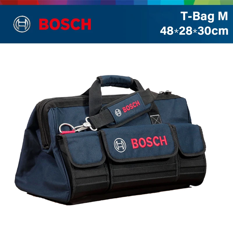 Сумка для инструментов Bosch T Bag сумка на пояс электроинструментов встроенная