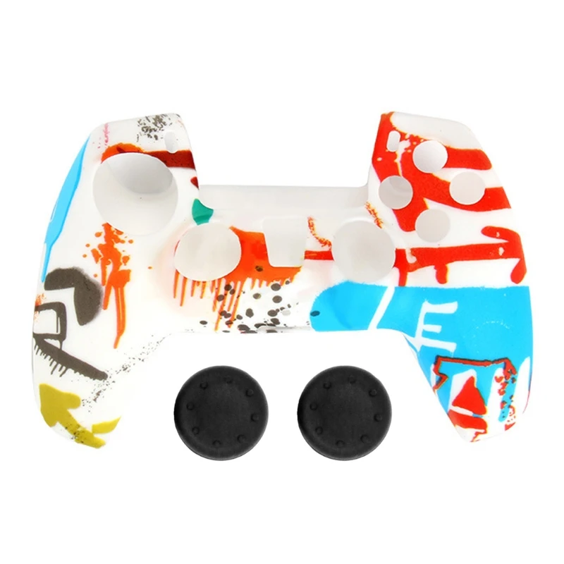 Ручка камуфляжная рукав силиконовый чехол пылезащищенный кожаный защитный с