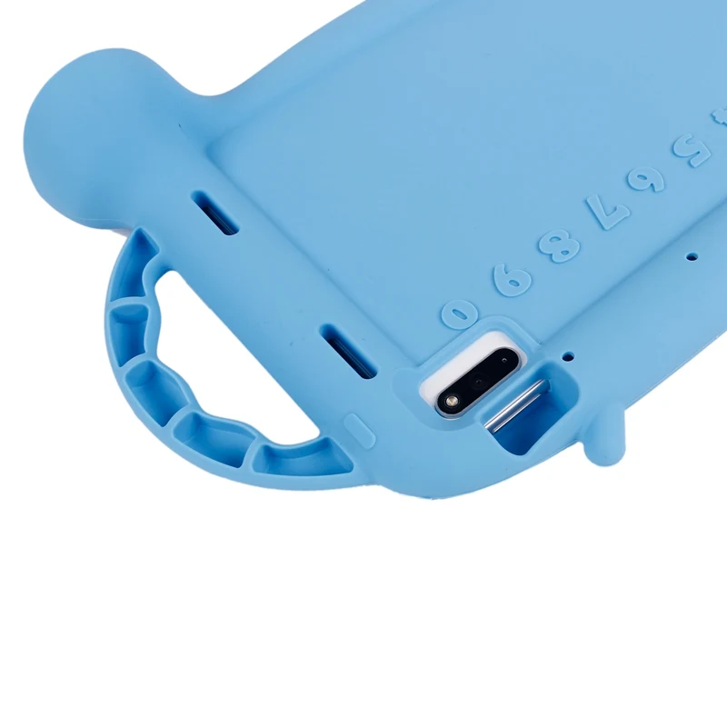 Fundas для Huawei MatePad 10 4 чехол детский силиконовый BAH3-AL00 BAH3-W09 с милым принтом в виде