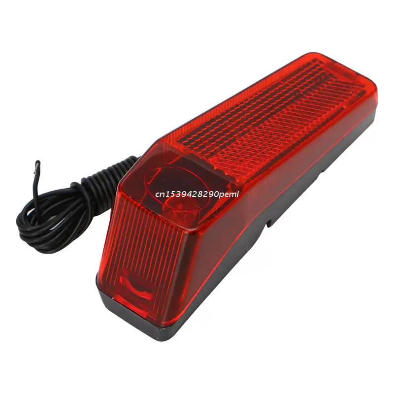 Motorized Bike Bicycle Friction Dynamo Generator Head Tail Light With Acessories Dropship | Спорт и развлечения