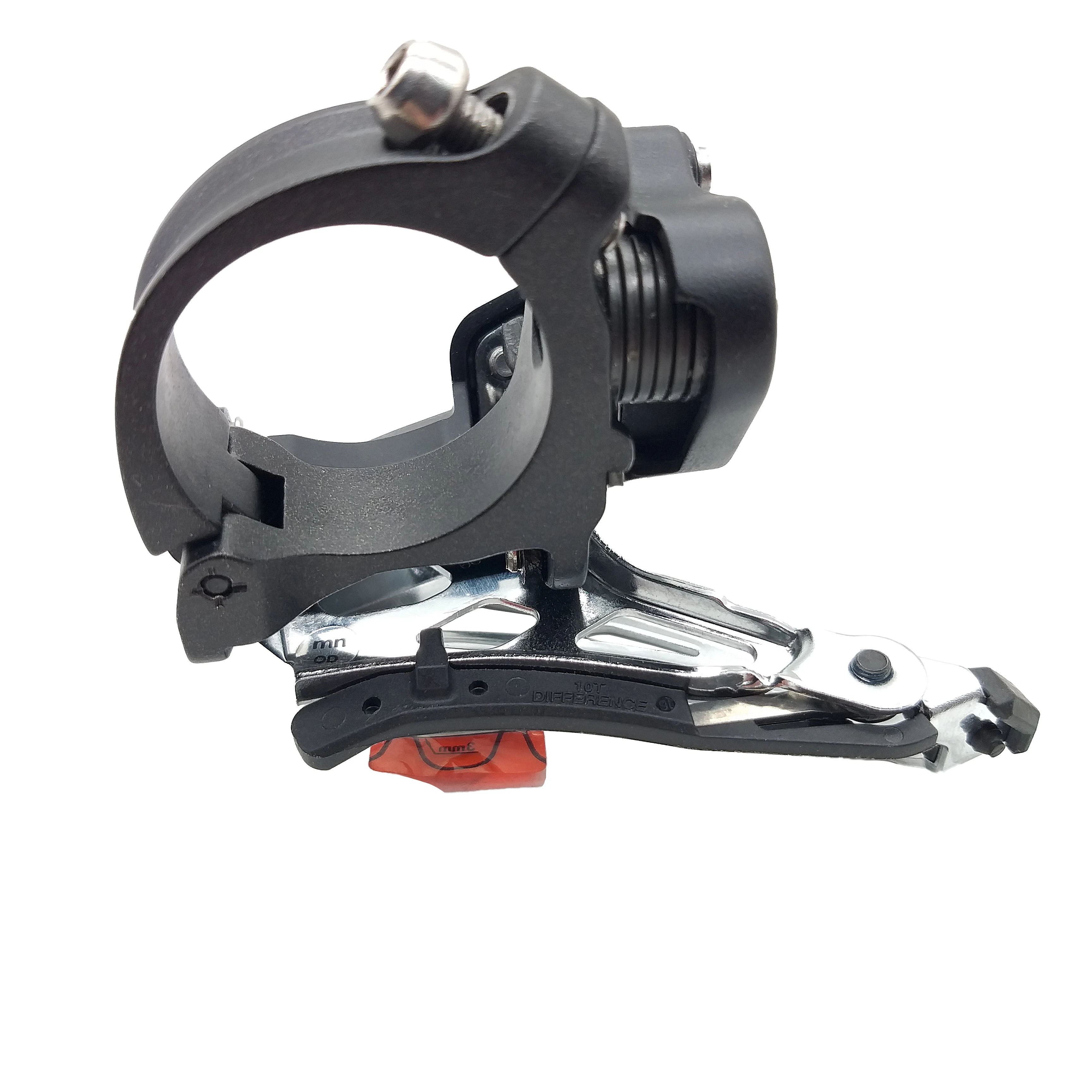 Shimano Deore XT FD M8025 L H 2x11 Скорость MTB велосипед передний переключатель зажим двойной