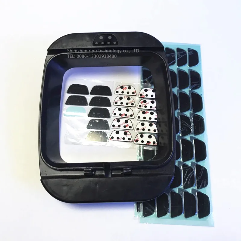 Пластиковое стекло IR850nm инфракрасный фильтр пленка для объектива|Защита экрана| |