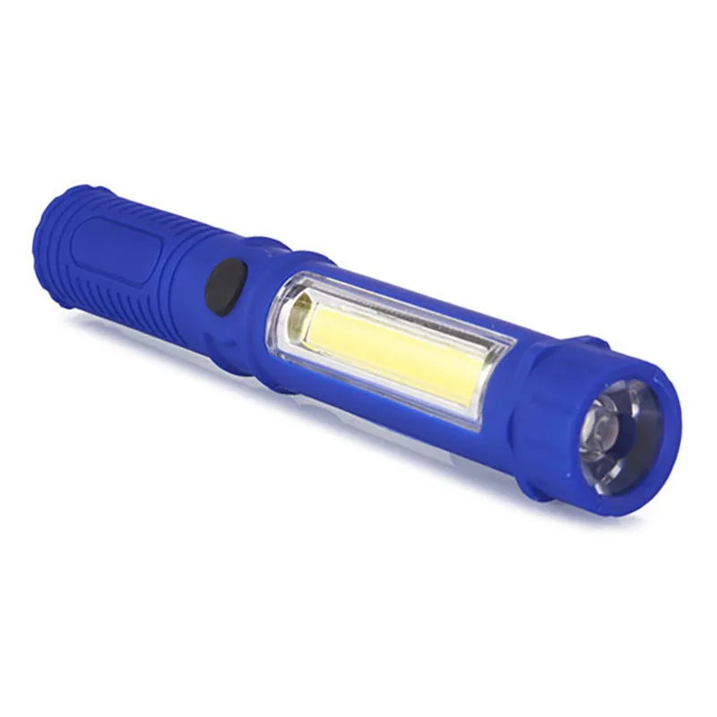 Автосервис ремонт фонарика Светодиодная рабочая лампа с магнитом