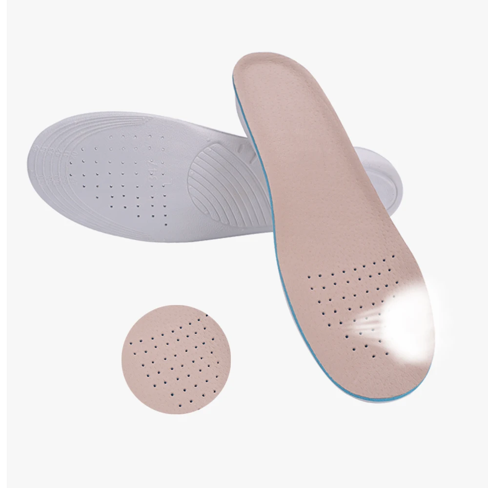 

Shoe liff pigskin height increased insole Soles for shoes Plantar fasciitis foot Massage shoe sole pads inserts accessories
