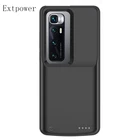 Extpower 6800 мАч Новый Power Bank для Xiaomi 10 ProMate 10 Lite зарядки для Mi 10 Ультра внешний Смартфон батарея зарядное устройство чехол