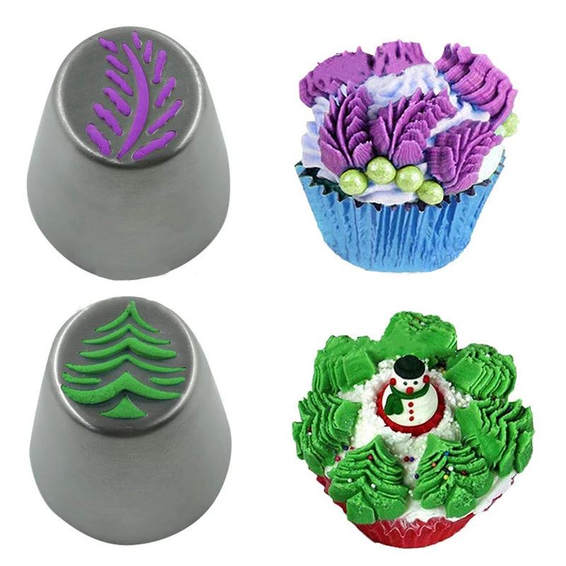 Рождественская елка из нержавеющей стали сопла Кондитерские крема советы в