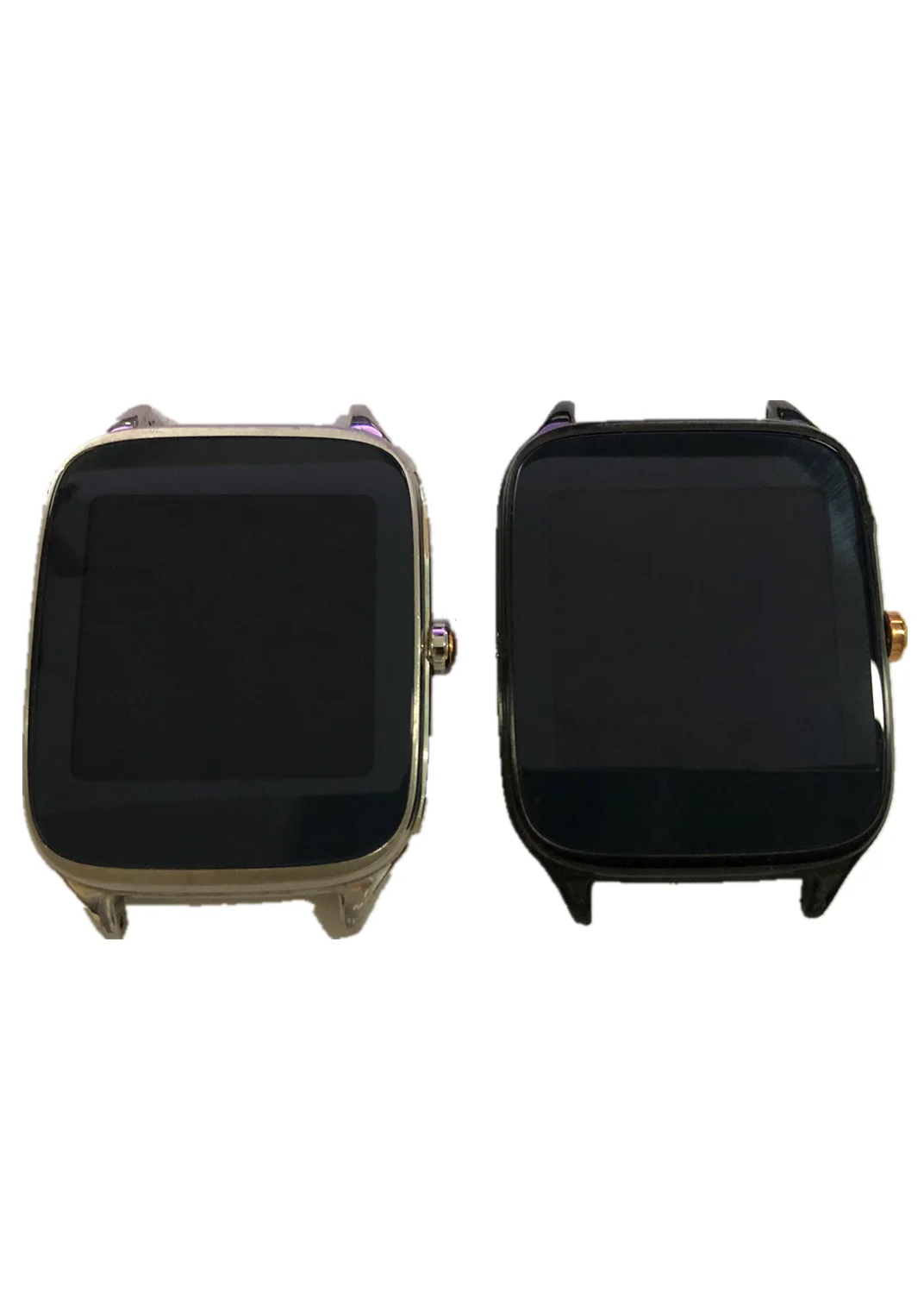 

ЖК-дисплей 1,63 дюйма для ASUS Zenwatch 2 WI501Q, экран с рамкой, сенсорный Tcreen, дигитайзер для ASUS Zenwatch 2, запасные части