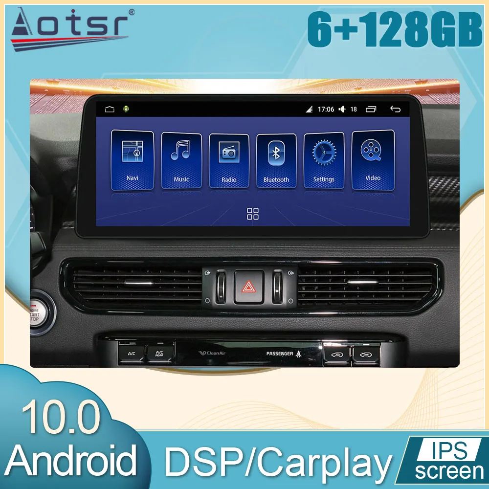 

6+128G Android 10 For Kia KX7 2017 2018 2019 2020 Car Radio Multimedia GPS Navi Video Player Carplay DVD Head Unit DPS No 2Din