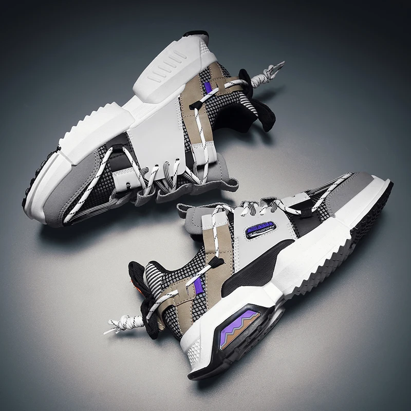 Оригинальные мужские кроссовки для бега Disruptor 2 Черные Кроссовки KAYANO Gel 90 Zoom Air 720 дышащие Air Sole спортивные тройные-S 97 прогулочные