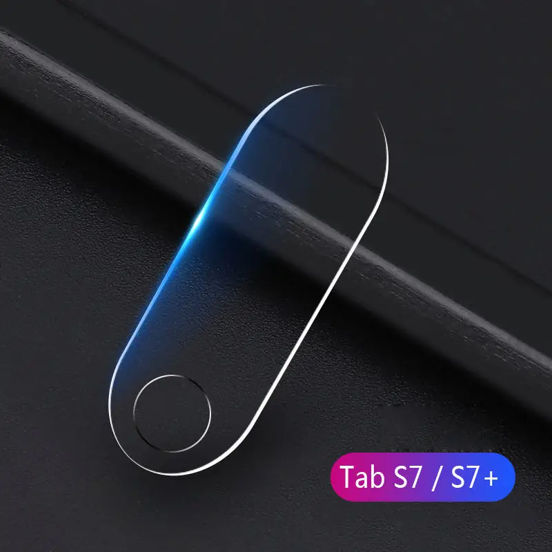 Закаленное защитное стекло для объектива камеры Samsung Galaxy Tab s7 PLUS 3 шт./упаковка |