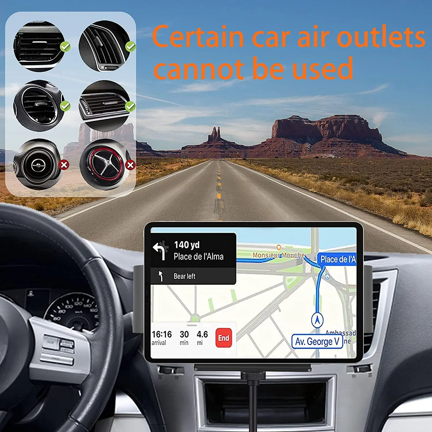car wireless charger fold screen 15w qi fast phone charger holder for huawei mate x samsung galaxy z fold 3 2 iphone 12 pro max free global shipping