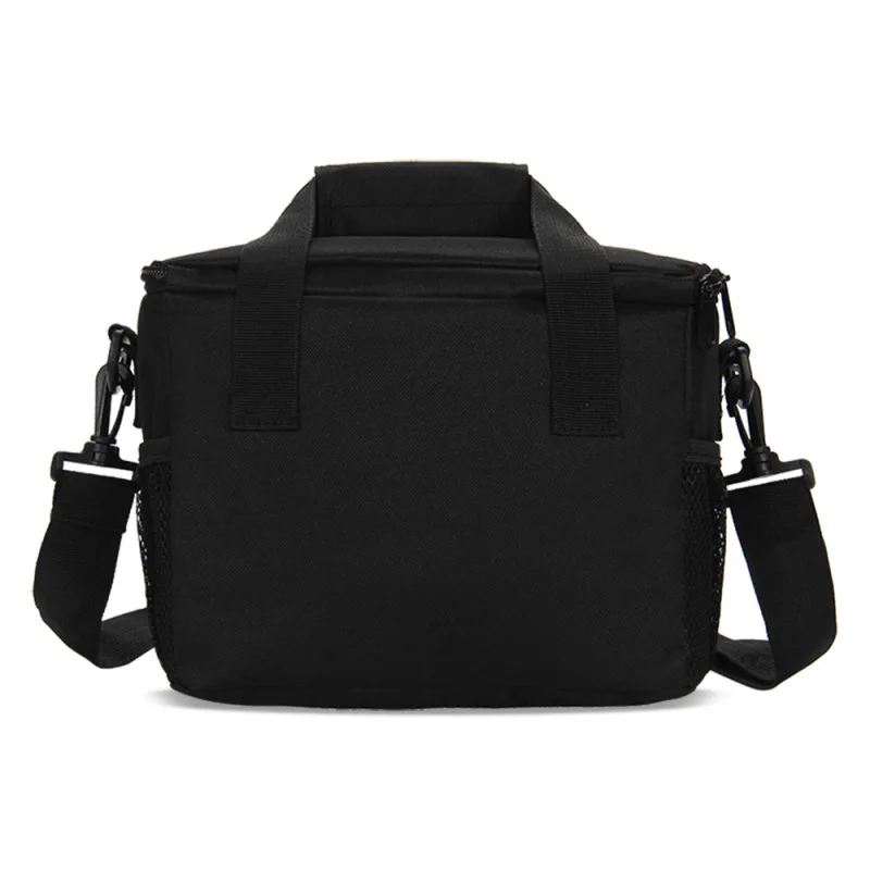 Своим изображением/логотипом на заказ охлаждающая сумка для обеда, сухая сумка для вина и еды на пляже с доставкой.