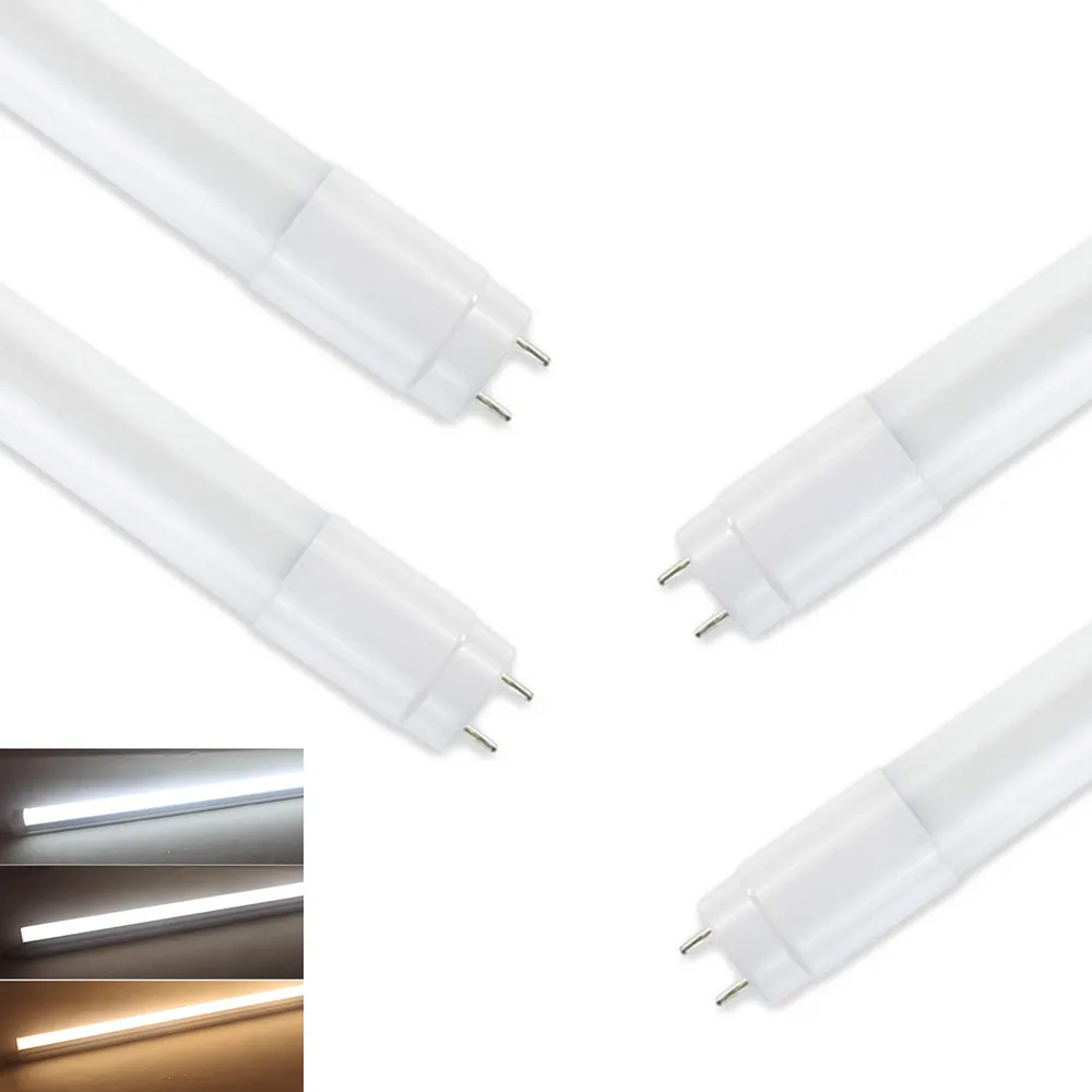 4 х 60 см * 90 120 150 led T8 G13 nano трубка флюоресцентная лампа светильник теплый белый