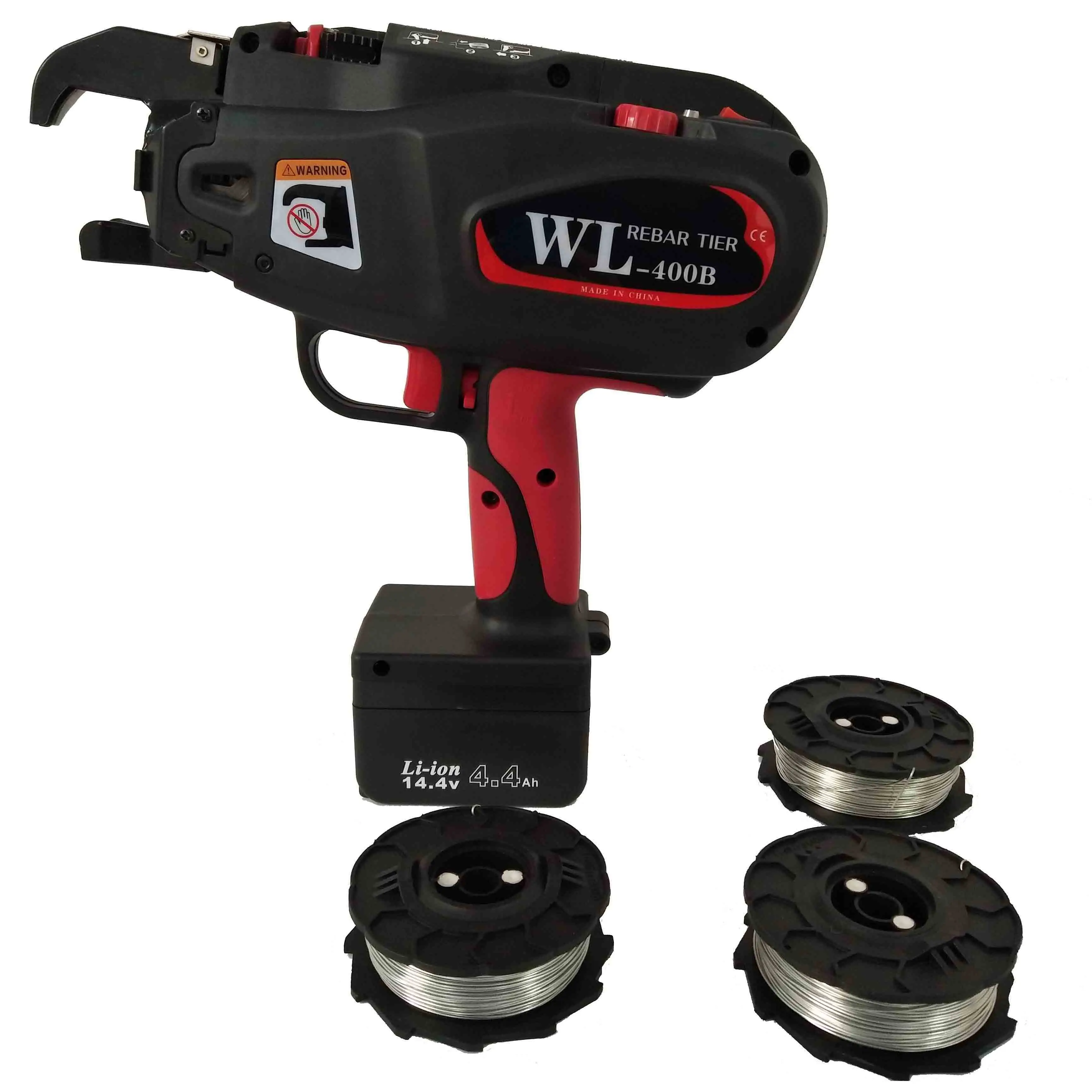 

Construction power tool of 2020 new handle operated rebar tying gun