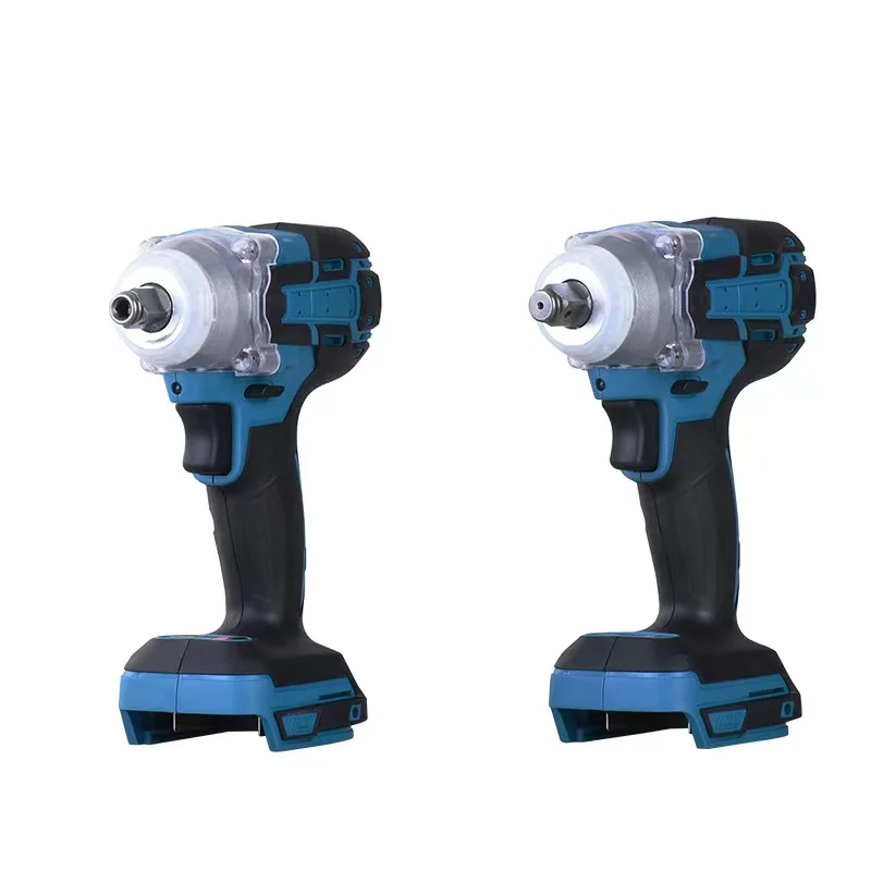 

Brushless Electric Hammer Drill 20+3 Torque Cordless Impact Drill for Makita 18V Battery
