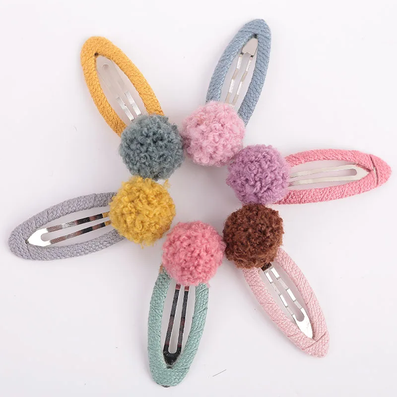 Детская заколка для волос в южнокорейском стиле новые аксессуары на осень и зиму