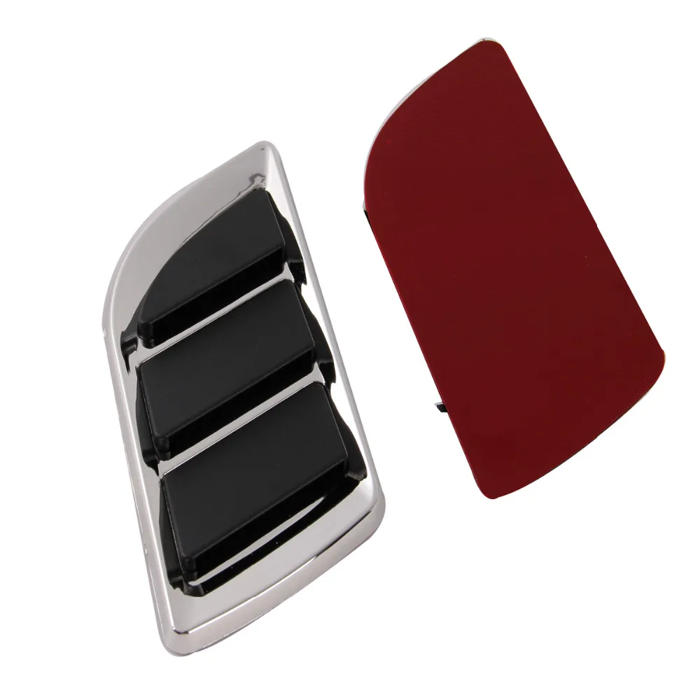 Posbay Универсальный Автомобильный капот крыло вентиляционное отверстие Впускной