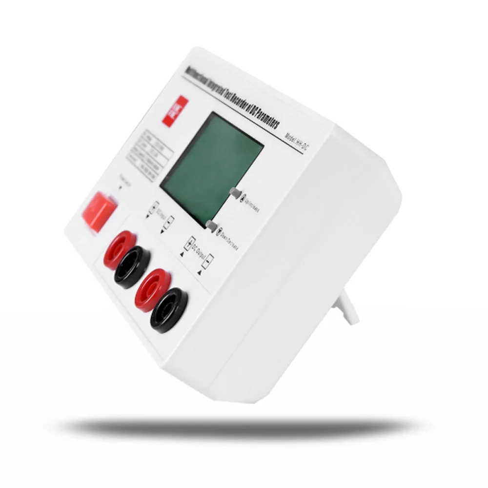 

Multifunctional Current Detector LED Light Tester Power Parameter Recorder Screen with Backlight Voltage and Current Detector