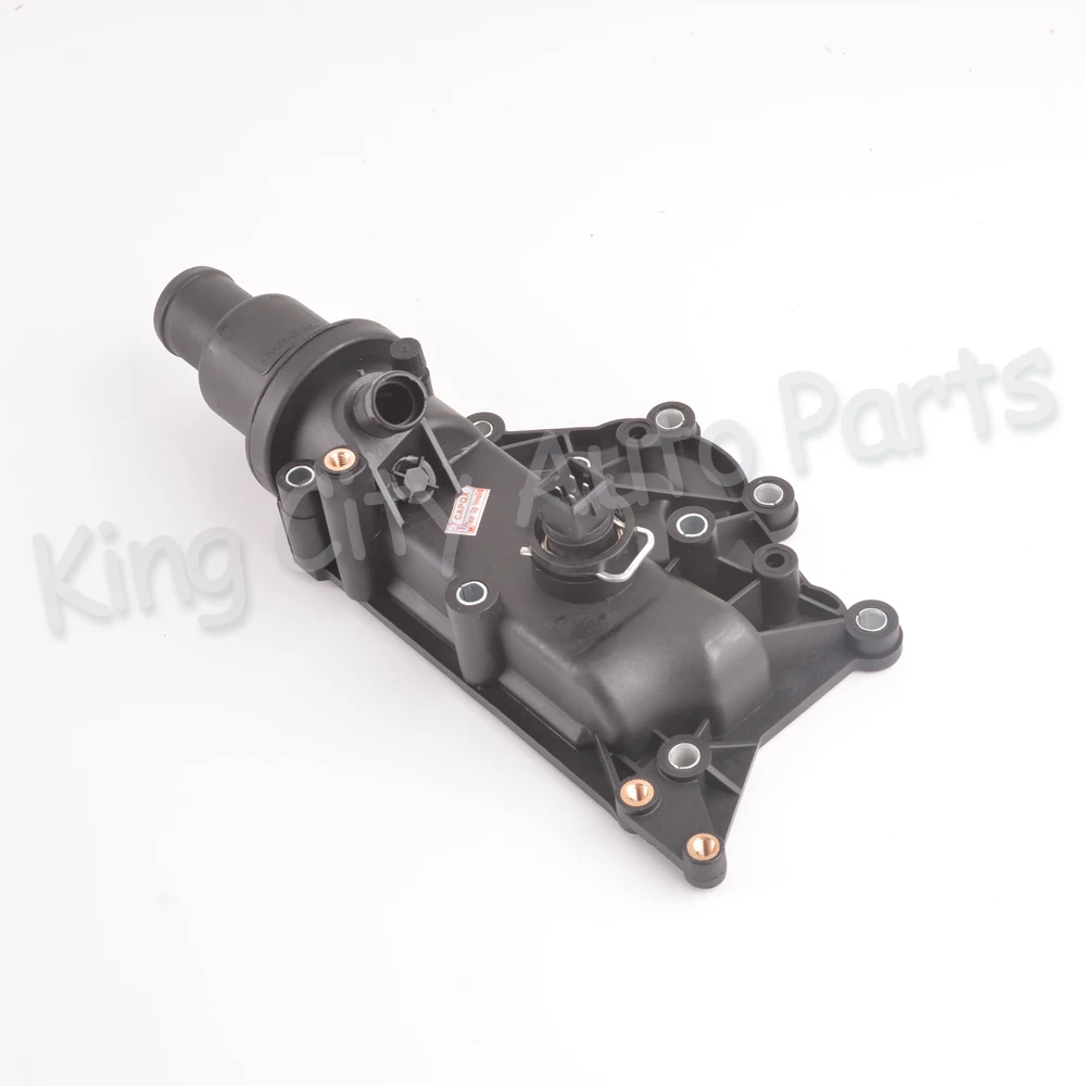 CAPQX 10 шт. Автомобильная прокладка крышки корпуса термостата двигателя для Renault