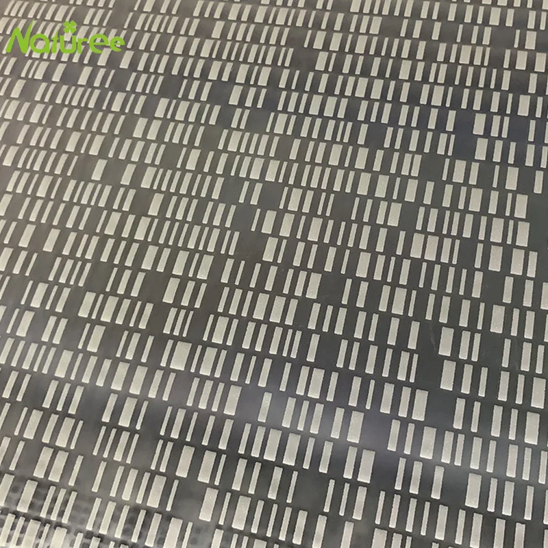 Светоотражающая светящаяся ткань 132 см для двора шитья украшения сделай сам