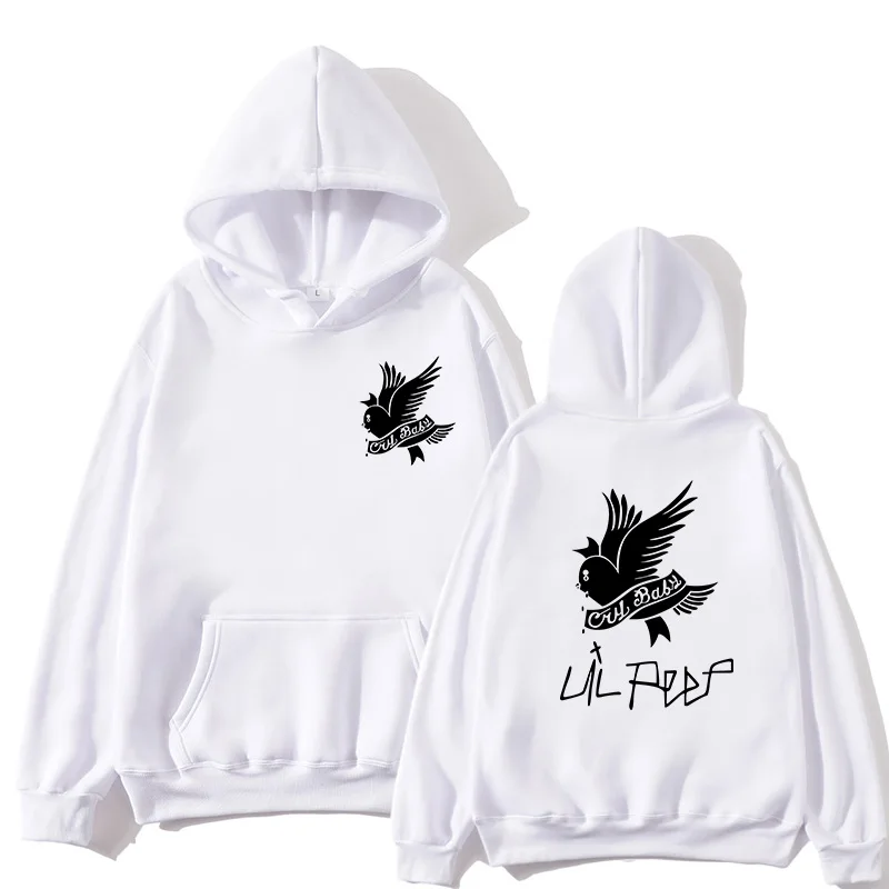 

2021 Boutique Love Lil.Peep Men's/Ladies Hooded Pullover Casual Men's/Ladies Sweatshirt