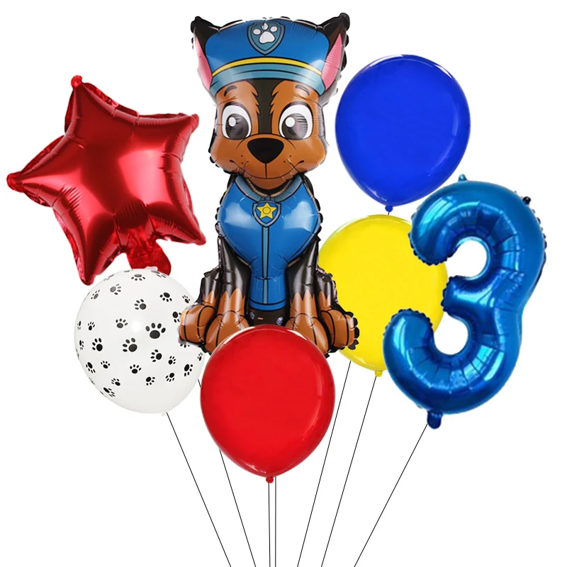 Вечевечерние в стиле м/ф Щенячий патруль | Дом и сад