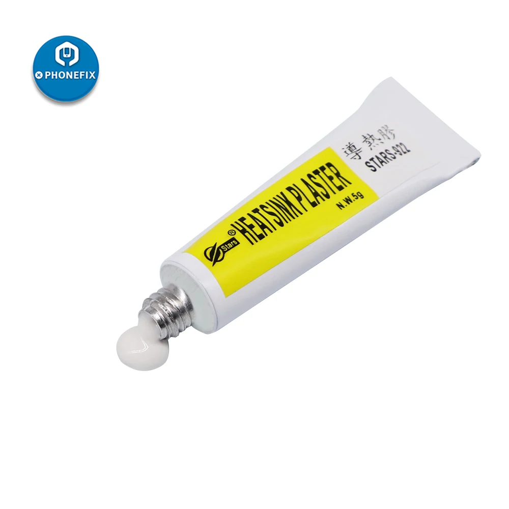 PHONEFIX 3 шт. звезды 922 штукатурка для радиатора сильная вязкая IC термопаста
