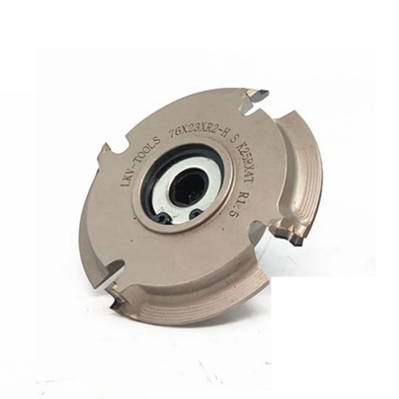 Автоматический кромкооблицовочный станок предварительно Фрезерный резак PCD