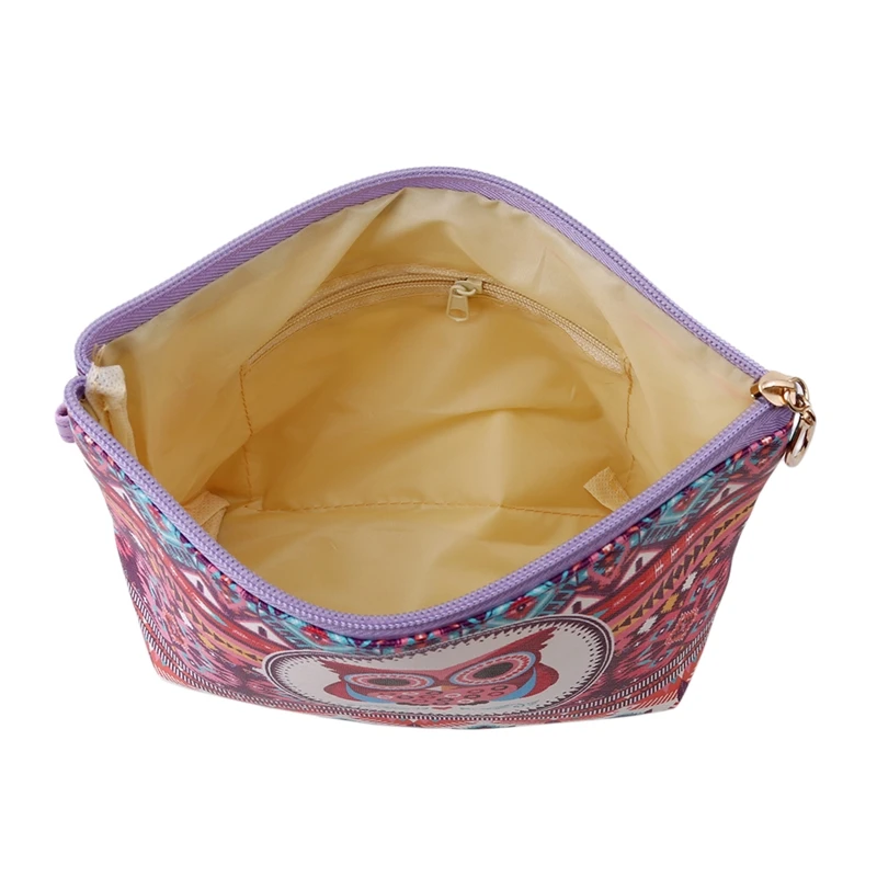 

Mini Handbag Key Bag Cartoon Owl Women Cute PU Coin Purse Girl Wallet Cute Portable Suitable For Any Occasions Protable