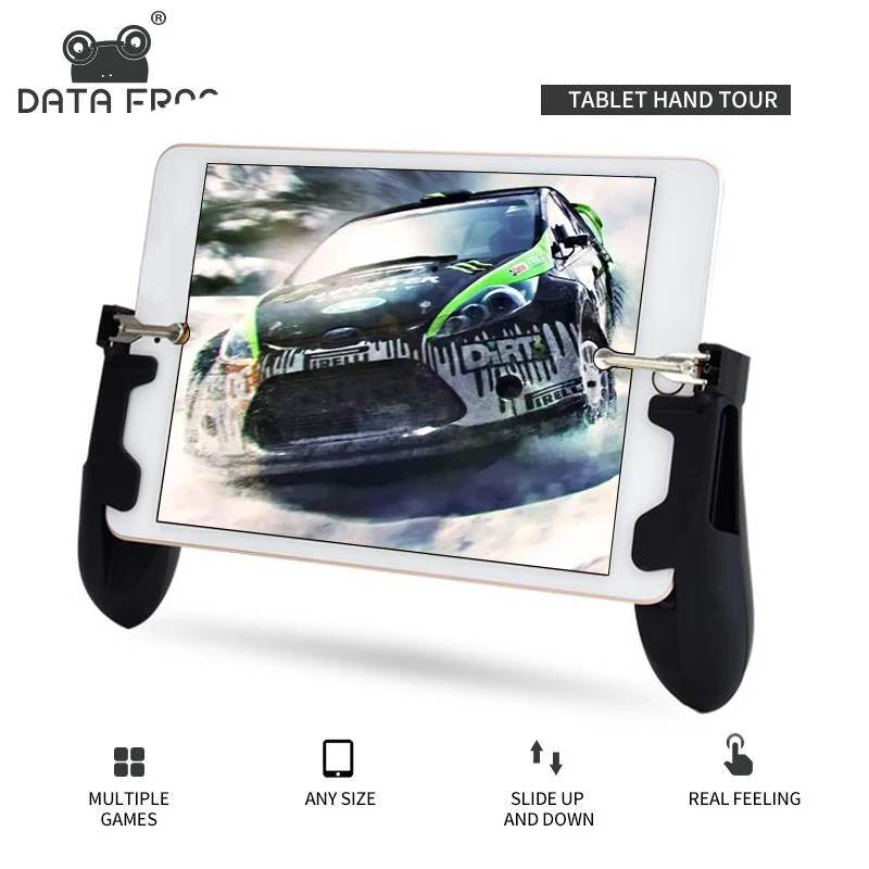 Игровой геймпад Data Frog для Pubg контроллер настольных игр Ipad L1R1 кнопка стрельбы