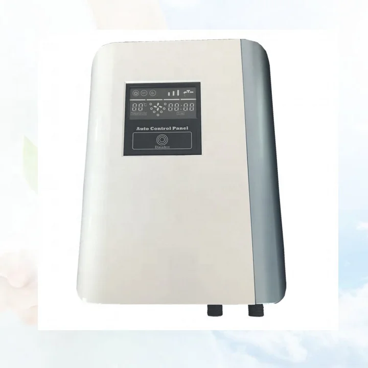 

100-240V household water purifier for personal ozone pet bath