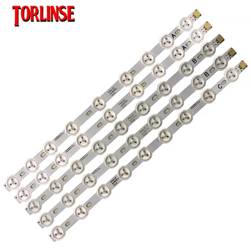 Светодиодная лента для подсветки телефона флэш-лампа h/12 40PFL3008K/12 40PFL3018K/12 VES400UNDS-03