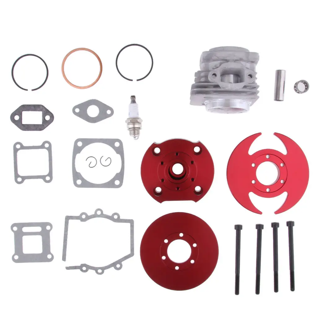 

Cylinder Kit Engine Set Piston for Engine Bike ATV Quad Motocross